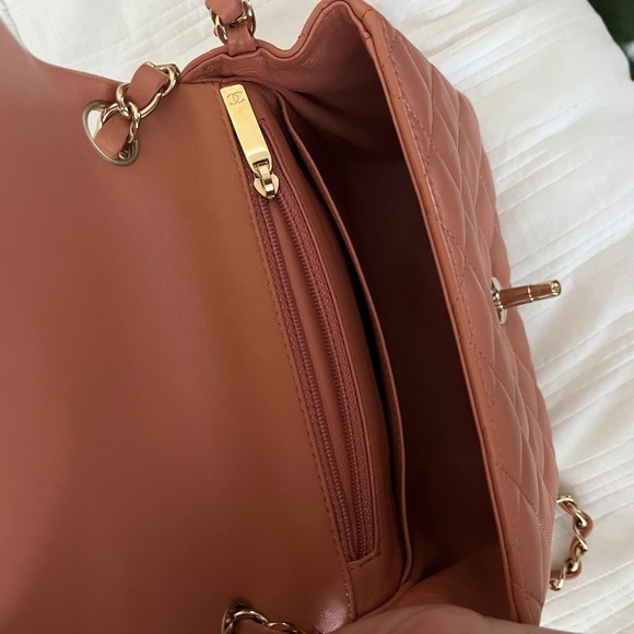 Chanel Mini Square Caramel ***SOLD*** - Picture 3 of 8